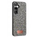Samsung Galaxy S24 Plus Bright Simli Kapak - Gold