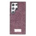 Samsung Galaxy S24 Ultra Bright Simli Kapak - Derin Mor