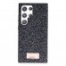 Samsung Galaxy S24 Ultra Bright Simli Kapak - Siyah