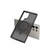 Samsung Galaxy S24 Ultra Jota Magsafe Kapak - Rose