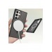 Samsung Galaxy S24 Ultra Jota Magsafe Kapak - Titan Gri