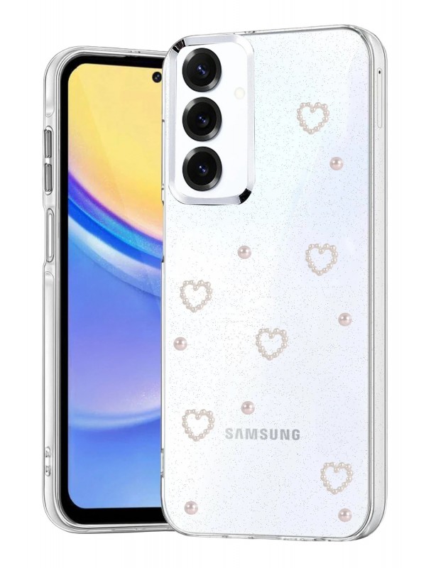 Samsung Galaxy S25 FE Fiyonk Desenli Kapak - Desen 10… Samsung Galaxy S25 FE Fiyonk Desenli Kapak - Desen 10…