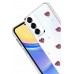 Samsung Galaxy S25 FE Fiyonk Desenli Kapak - Desen 3 Samsung Galaxy S25 FE Fiyonk Desenli Kapak - Desen 3