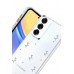 Samsung Galaxy S25 FE Fiyonk Desenli Kapak - Desen 4 Samsung Galaxy S25 FE Fiyonk Desenli Kapak - Desen 4