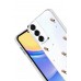 Samsung Galaxy S25 FE Fiyonk Desenli Kapak - Desen 6