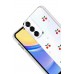 Samsung Galaxy S25 FE Fiyonk Desenli Kapak - Desen 9