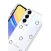 Samsung Galaxy S25 Fiyonk Desenli Kapak - Desen 2 Samsung Galaxy S25 Fiyonk Desenli Kapak - Desen 2