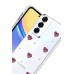 Samsung Galaxy S25 Fiyonk Desenli Kapak - Desen 3