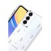 Samsung Galaxy S25 Fiyonk Desenli Kapak - Desen 4 Samsung Galaxy S25 Fiyonk Desenli Kapak - Desen 4