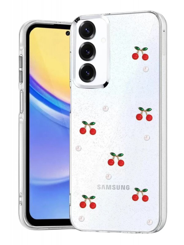 Samsung Galaxy S25 Fiyonk Desenli Kapak - Desen 9… Samsung Galaxy S25 Fiyonk Desenli Kapak - Desen 9…