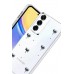 Samsung Galaxy S25 Plus Fiyonk Desenli Kapak - Desen 1
