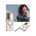 Samsung Galaxy S25 Plus Kılıf Enka Magsafe Silikon - Samsung Galaxy S25 Plus Kılıf Enka Magsafe Silikon -