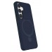 Samsung Galaxy S25 Regal Magsafe Standlı Kapak -