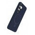 Samsung Galaxy S25 Regal Magsafe Standlı Kapak -