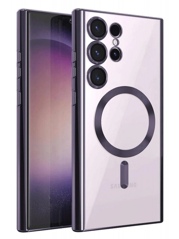 Samsung Galaxy S25 Ultra Kılıf Kross Magneticsafe&hellip;