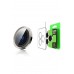 Samsung Galaxy S25 Ultra Raze Metal Kamera Lens - Siyah Samsung Galaxy S25 Ultra Raze Metal Kamera Lens - Siyah