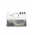 Gümüş Samsung Galaxy S26 Kross Magneticsafe Kapak -
