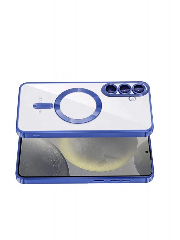 Samsung Galaxy S26 Kross Magneticsafe Kapak - Lacivert… Samsung Galaxy S26 Kross Magneticsafe Kapak - Lacivert…