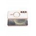 Samsung Galaxy S26 Kross Magneticsafe Kapak - Rose Samsung Galaxy S26 Kross Magneticsafe Kapak - Rose