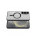 Samsung Galaxy S26 Kross Magneticsafe Kapak - Siyah Samsung Galaxy S26 Kross Magneticsafe Kapak - Siyah