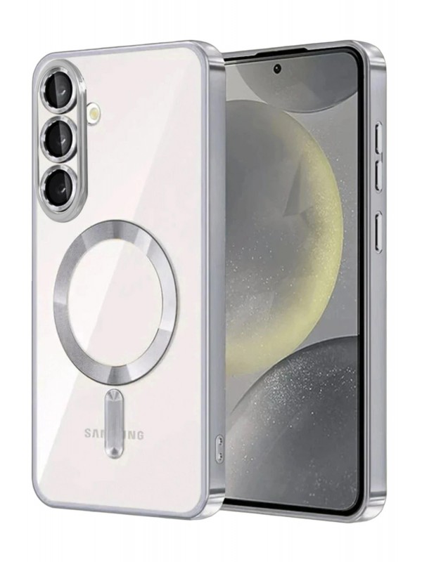 Samsung Galaxy S26 Kross Magneticsafe Kapak - Titan Gri&hellip;
