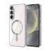 Samsung Galaxy S26 Kross Magneticsafe Kapak - Titan Gri