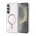 Samsung Galaxy S26 Kross Magneticsafe Kapak - Titan Gri