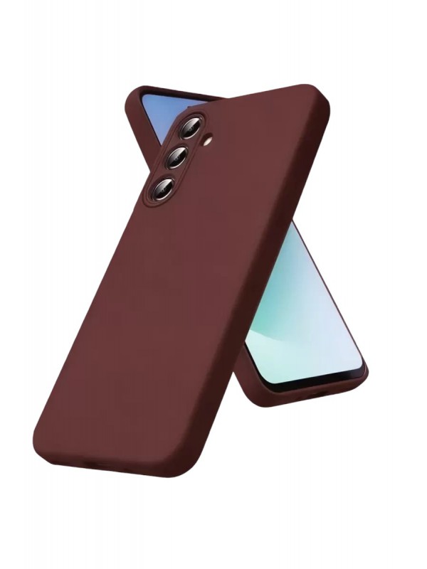 Samsung Galaxy S26 Plus First Silikon - Bordo&hellip;