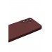 Samsung Galaxy S26 Plus First Silikon - Bordo