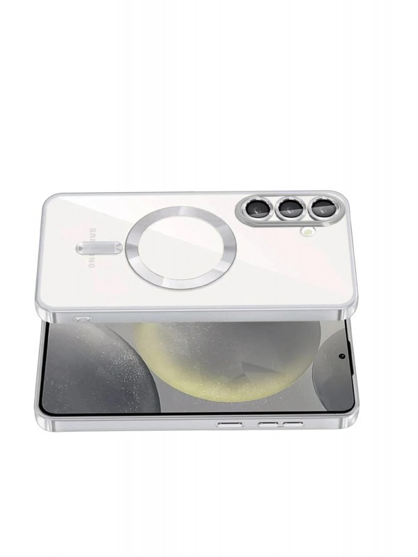 Gümüş Samsung Galaxy S26 Plus Kross Magneticsafe Kapak&hellip;