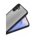 Samsung Galaxy S26 Plus Montreal Silikon Kapak - Siyah