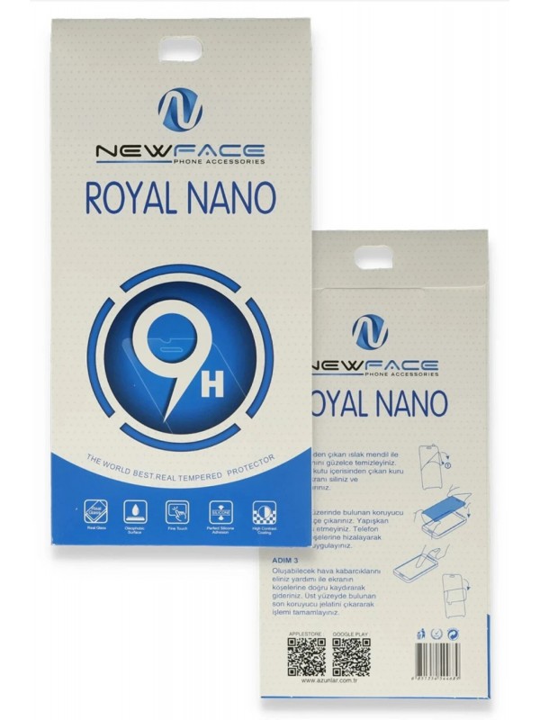 Samsung Galaxy XCover 7 Royal Nano Ekran Koruyucu&hellip;