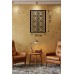 Sarmaşık Ve Yaprak Motifli Ahşap Duvar Tablosu - 25x35 Sarmaşık Ve Yaprak Motifli Ahşap Duvar Tablosu - 25x35