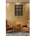 Selçuklu Yıldızı Temalı Ahşap Duvar Tablosu - 25x35 Selçuklu Yıldızı Temalı Ahşap Duvar Tablosu - 25x35