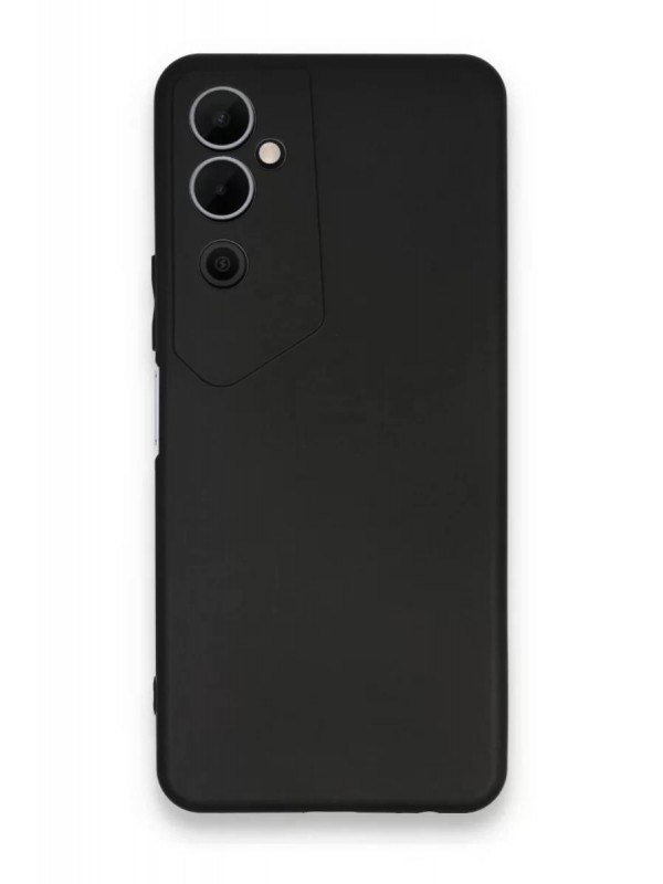 Tecno Pova Neo 2 Kılıf First Silikon - Siyah&hellip;