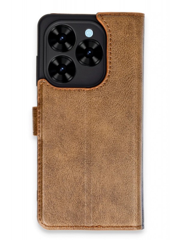 Tecno Spark Go 2024 Kılıf Trend S Plus Kapaklı - Taba… Tecno Spark Go 2024 Kılıf Trend S Plus Kapaklı - Taba…