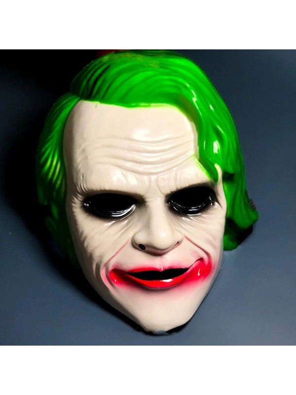 The Dark Knight Joker Maskesi Yeşil&hellip;