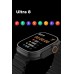 Gümüş Ultra 8 2 1 İnç IPS Ekran Konuşma Ve NFC