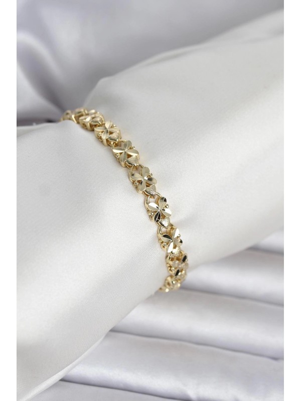Kadın Bileklik Xuping Kelebek Gold Renk&hellip;
