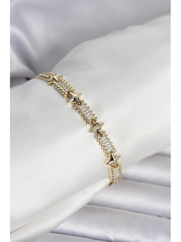 Kadın Bileklik Xuping Kutup Yıldızlı Gold Renk&hellip;