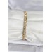 Kadın Bileklik Taşlı Xuping Zirkon Gold Renk