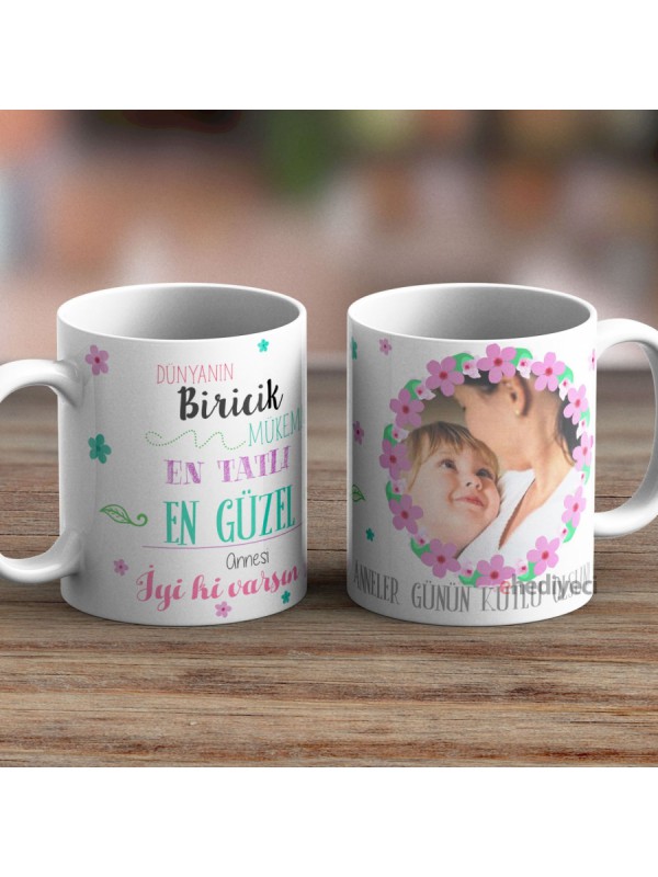 Kişiye Özel Günü Hediyesi Fotoğraflı Anneler -63… Kişiye Özel Günü Hediyesi Fotoğraflı Anneler -63…