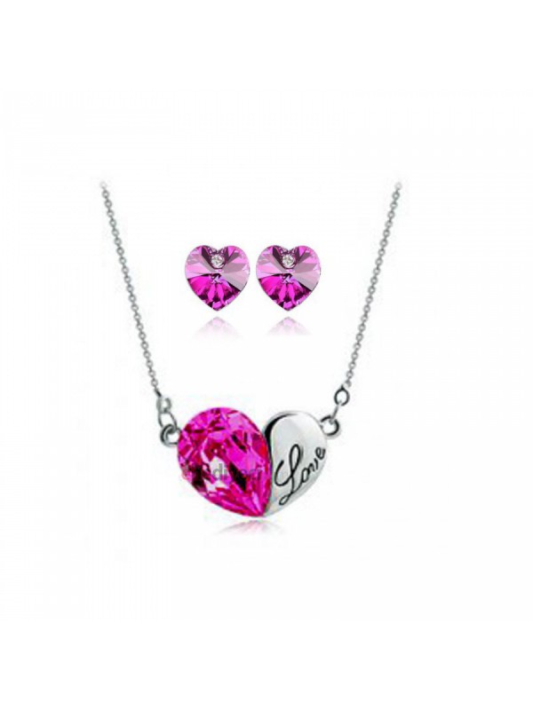 Set Kalpli Bayan Liya Love Yazılı&hellip;