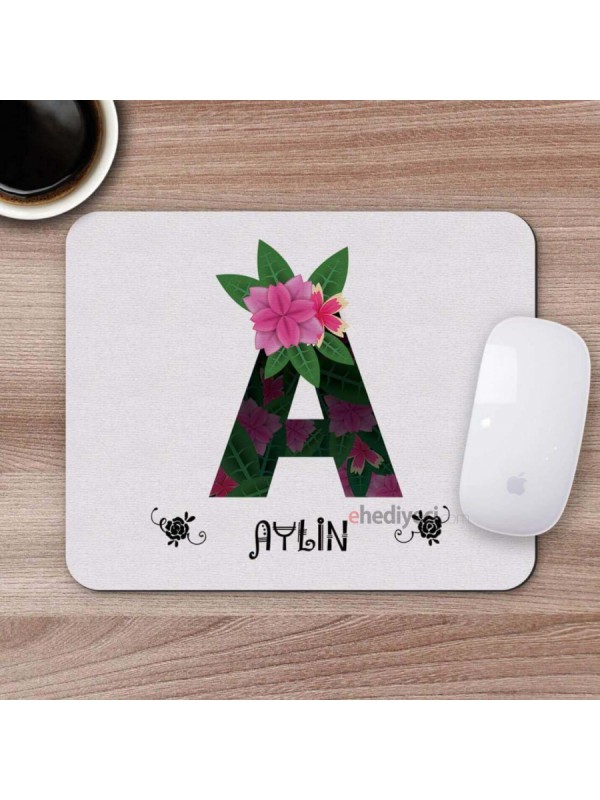 Kişiye Özel İsim Yazılı Mousepad - M1&hellip;