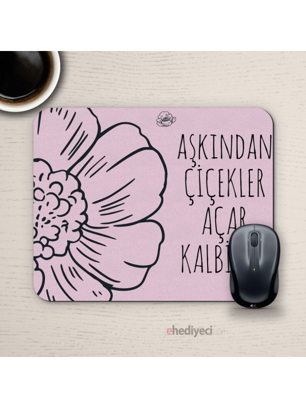Özel Tasarım Romantik Mousepad - No22… Özel Tasarım Romantik Mousepad - No22…