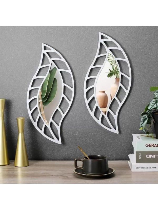 2 Li Set Kırılmaz Pleksi Dekoratif Duvar Aynası -… 2 Li Set Kırılmaz Pleksi Dekoratif Duvar Aynası -…