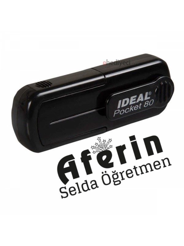 Kişiye Özel Öğretmen Aferin Cep Kaşesi - D257… Kişiye Özel Öğretmen Aferin Cep Kaşesi - D257…