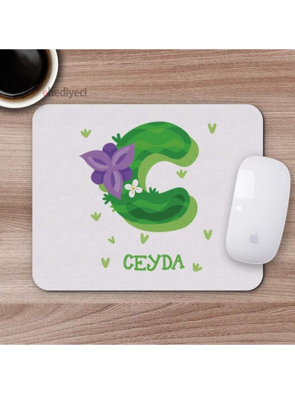 Kişiye Özel İsim Yazılı Mousepad - M3&hellip;