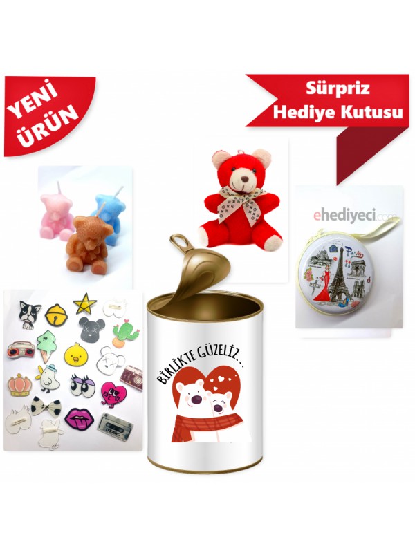 Hediye Arkadaşa Sevgiliye Birlikte Güzeliz Romantik&hellip;