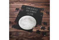 99 Parça Romantik Tasarımlı Puzzle Yapboz No27